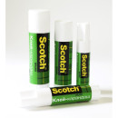 Клей-карандаш универсальный Scotch, 21 гр., 4 шт/уп