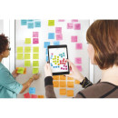 Набор Post-it 2028-ONP Куб стикеров ORIGINAL "Лето Плюс", 76х76 мм, 5 цветов, 500л., 2шт/уп