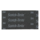 Лист Scotch-Brite MX-HP Лист, S ULF, серый, 114 мм х 228 мм